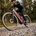 Women's cross bike ATTABO SANO 3.0 28" pink 6