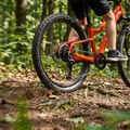 Children's bike ATTABO Rash 24" 11,4 kg Gen 2 orange 4