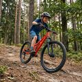 Children's bike ATTABO Rash 24" 11,4 kg Gen 2 orange 5
