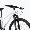 Women's cross bike ATTABO TORRE 5.0 28" white 4
