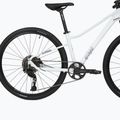 Women's cross bike ATTABO TORRE 5.0 28" white 5