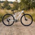 Women's cross bike ATTABO TORRE 5.0 28" white 3