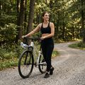 Women's cross bike ATTABO TORRE 5.0 28" white 4