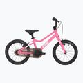 Children's bike ATTABO EASE 16" 5,9 kg Gen 2 pink