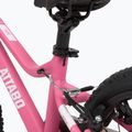 Children's bike ATTABO EASE 16" 5,9 kg Gen 2 pink 9