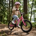 Children's bike ATTABO EASE 16" 6,4 kg Gen 2 pink 6