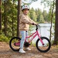 Children's bike ATTABO EASE 16" 6,4 kg Gen 2 pink 7