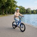 Children's bike ATTABO EASE 16" 6,4 kg Gen 2 blue 4