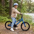 Children's bike ATTABO EASE 16" 6,4 kg Gen 2 blue 7
