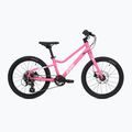 Children's bike ATTABO EASE 20" 8,4 kg Gen 2 pink