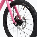Children's bike ATTABO EASE 20" 8,4 kg Gen 2 pink 6