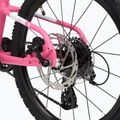 Children's bike ATTABO EASE 20" 8,8 kg Gen 2 pink 13