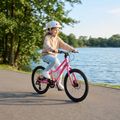 Children's bike ATTABO EASE 20" 8,8 kg Gen 2 pink 4