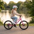 Children's bike ATTABO EASE 20" 8,4 kg Gen 2 pink 5