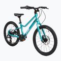 Children's bike ATTABO EASE 20" 8,8 kg Gen 2 turquoise 2