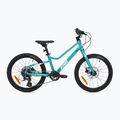 Children's bike ATTABO EASE 20" 8,8 kg Gen 2 turquoise 19