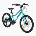 Children's bike ATTABO EASE 20" 8,8 kg Gen 2 turquoise 20