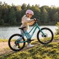 Children's bike ATTABO EASE 20" 8,4 kg Gen 2 turquoise 3