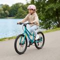 Children's bike ATTABO EASE 20" 8,8 kg Gen 2 turquoise 4