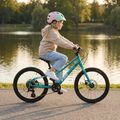 Children's bike ATTABO EASE 20" 8,8 kg Gen 2 turquoise 6