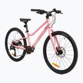 Children's bike ATTABO EASE 24" 9,6 kg Gen 2 pink 20