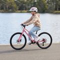 Children's bike ATTABO EASE 24" 9,2 kg Gen 2 pink 3