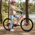 Children's bike ATTABO EASE 24" 9,2 kg Gen 2 pink 4