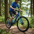 Children's bike ATTABO EASE 24" 9,6 kg Gen 2 blue 6