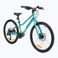 Children's bike ATTABO EASE 24" 9,6 kg Gen 2 turquoise 20