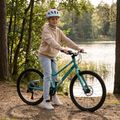 Children's bike ATTABO EASE 24" 9,6 kg Gen 2 turquoise 4
