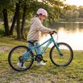 Children's bike ATTABO EASE 24" 9,6 kg Gen 2 turquoise 5