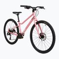 Children's bike ATTABO EASE 26" 10,1 kg Gen 2 pink 2