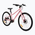 Children's bike ATTABO EASE 26" 10,1 kg Gen 2 pink 20