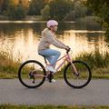 Children's bike ATTABO EASE 26" 9,8 kg Gen 2 pink 6