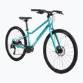 Children's bike ATTABO EASE 26" 9,8 kg Gen 2 turquoise 2
