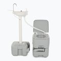 KADVA ViaAlta grey travel washbasin 13