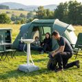 Portable washbasin KADVA ViaPoca grey 5
