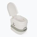 Portable toilet KADVA Throno PRO grey