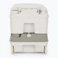 Portable toilet KADVA Throno PRO grey 9