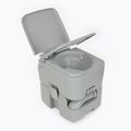 Tourist Toilet KADVA Throno Grey 2