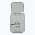Tourist Toilet KADVA Throno Grey 5