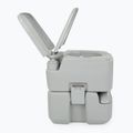 Portable toilet KADVA Throno grey 7