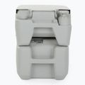 Portable toilet KADVA Throno grey 9