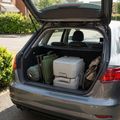 Tourist Toilet KADVA Throno Grey 3