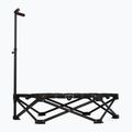 XTREXO Hop&Side Foldable Black Trampoline 5