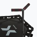 XTREXO Hop&Side Foldable Black Trampoline 9