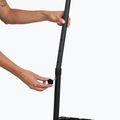 XTREXO Hop&Side Foldable Black Trampoline 16