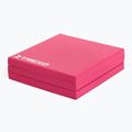 XTREXO folding gymnastics mattress 180 x 60 x 5 cm pink 5