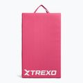 TREXO folding gymnastic mattress 195 x 80 x 5 cm pink 5