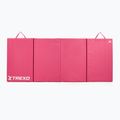 TREXO folding gymnastic mattress 195 x 80 x 5 cm pink 6